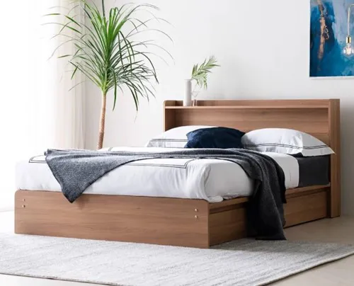 Bảng giá giường ngủ gỗ công nghiệp
