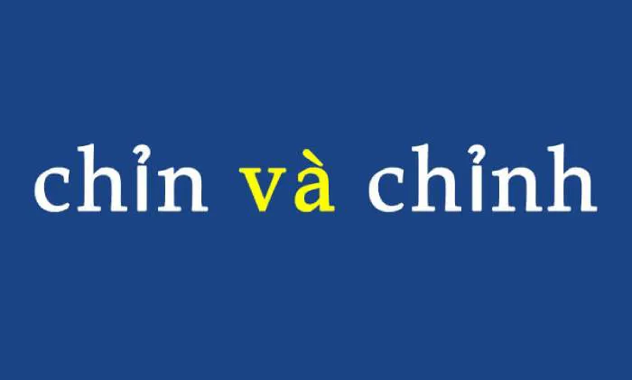 Chỉn chu hay chỉnh chu? Nếu bạn chưa biết từ nào đúng thì đừng bỏ qua bài viết