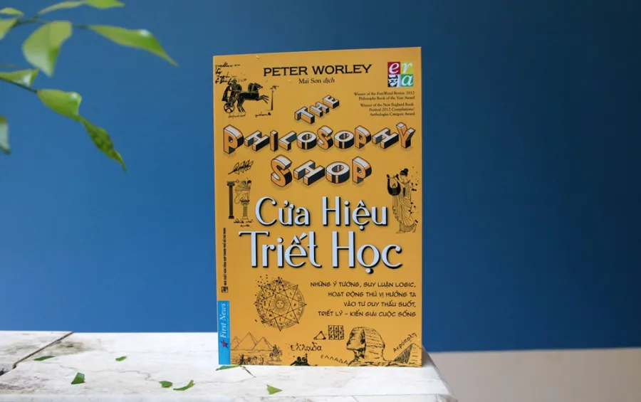 Cửa Hiệu Triết Học - Ghé thăm những gian hàng của sự suy tưởng