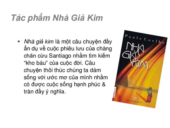 Nhà Giả Kim - Cuốn sách gối đầu giường của triệu người trên thế giới