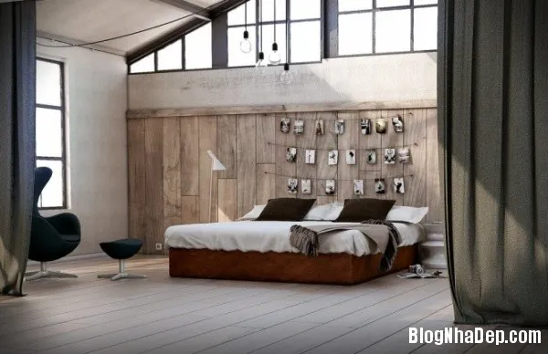 Những mẫu thiết kế phòng ngủ đẹp hoàn hảo