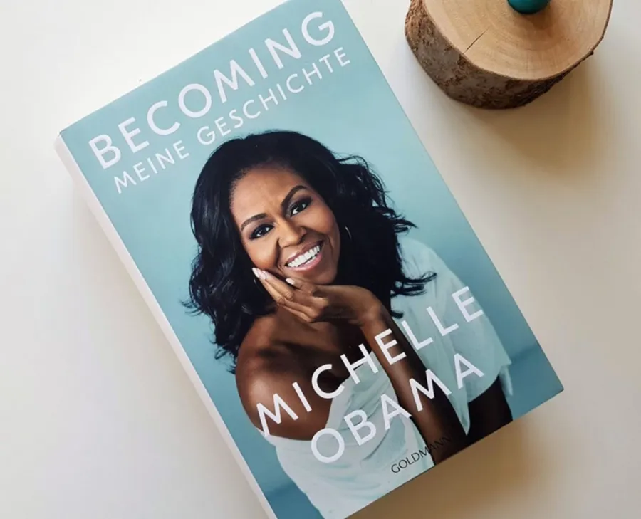 Review Becoming - Chất Michelle Obama