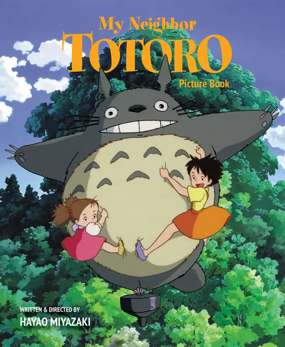 Review phim Hàng Xóm Tôi Là Totoro - My Neighbor Totoro