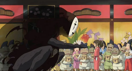 Review phim Vùng Đất Linh Hồn - Spirited Away