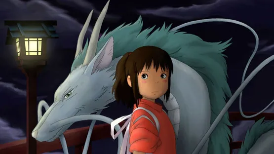 Review phim Vùng Đất Linh Hồn - Spirited Away