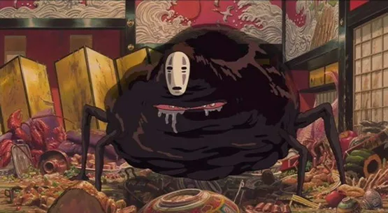 Review phim Vùng Đất Linh Hồn - Spirited Away