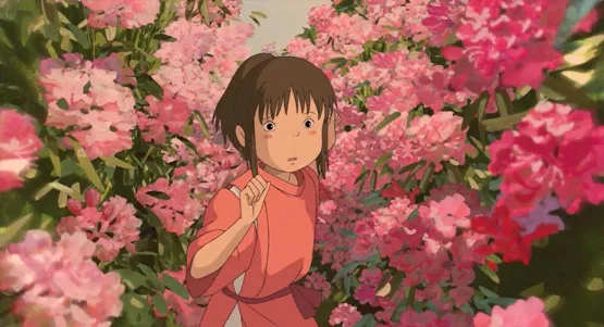 Review phim Vùng Đất Linh Hồn - Spirited Away