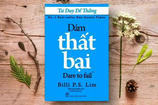 Review sách: Dám Thất Bại - Billi P.S. Lim