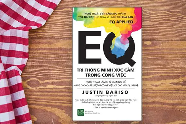 Review sách EQ - Trí thông minh xúc cảm trong công việc