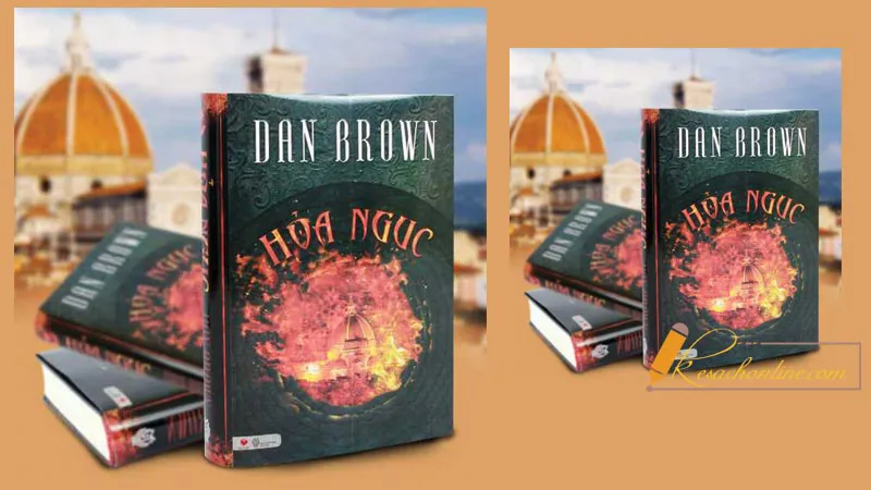 Review sách Hoả Ngục ''Inferno'' - Dan Brown