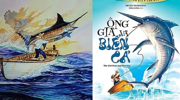 Review sách Ông già và biển cả tác giả Ernest Hemingway