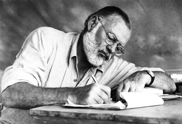 Review sách Ông già và biển cả tác giả Ernest Hemingway