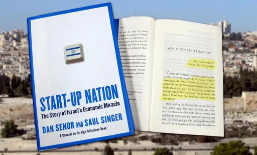 Review sách: Quốc Gia Khởi Nghiệp - Dan Senor & Saul Singer