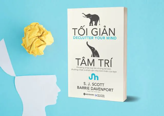 Review sách Tối giản tâm trí