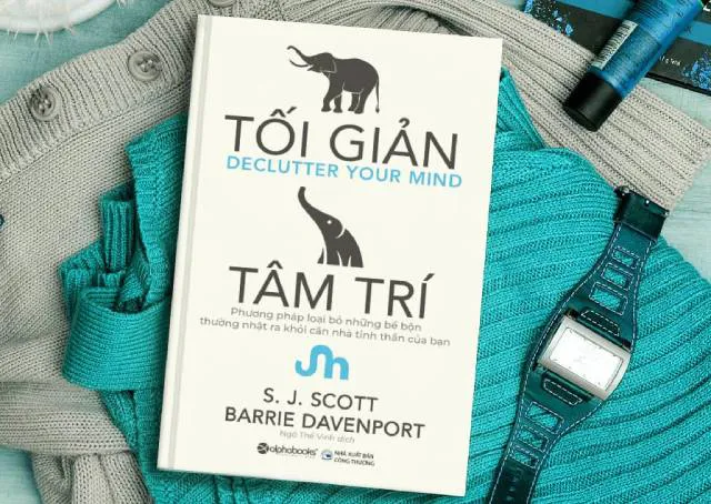 Review sách Tối giản tâm trí