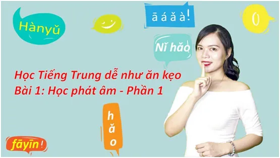 Top 10 Khóa học tiếng Trung online hay nhất cho người mới bắt đầu