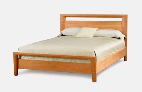 Top 10 mẫu giường ngủ gỗ tự nhiên đẹp