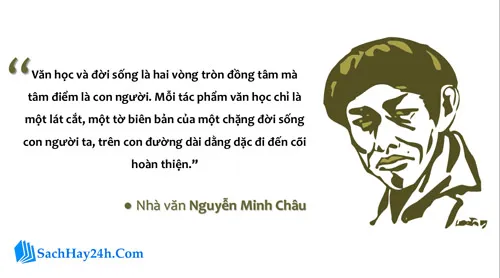 Cuộc đời và sự nghiệp sáng tác Nhà văn Nguyễn Minh Châu
