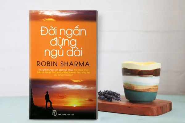 Những Cuốn Sách Hay Nhất Của Robin Sharma Dành Cho Bạn Trẻ
