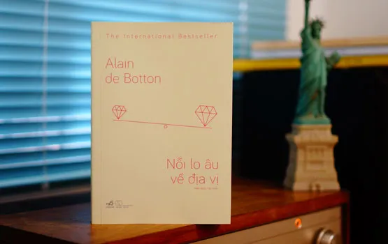 Những cuốn sách hay về triết học của Alain de Botton nên đọc
