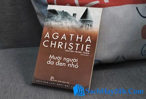 Những tác phẩm của Agatha Christie hay nhất mọi thời đại