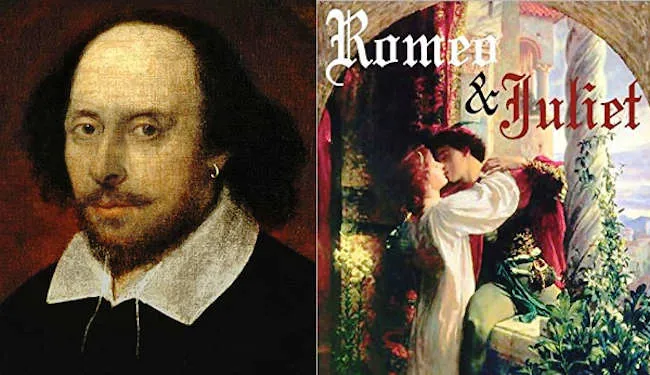 Những tác phẩm hay nhất của nhà văn William Shakespeare