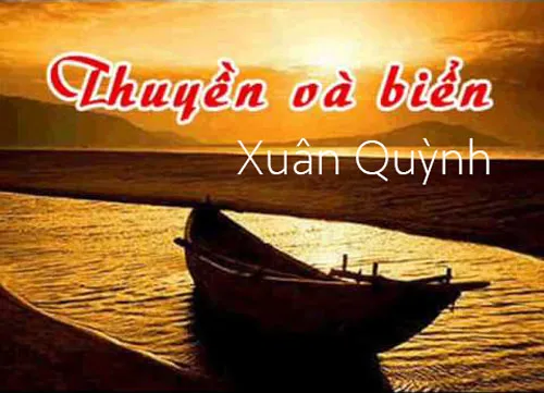 Thuyền Và Biển - Lời Tự Sự Của Một Tình Yêu