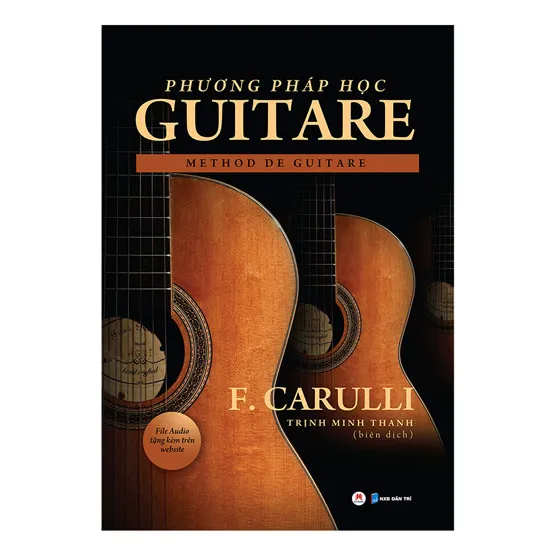 Top 10 cuốn sách dạy đàn Guitar cơ bản cho người mới bắt đầu