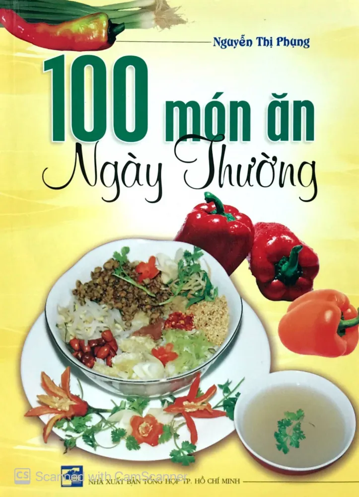 Top 10 cuốn sách dạy nấu ăn hay thỏa niềm đam mê nội trợ