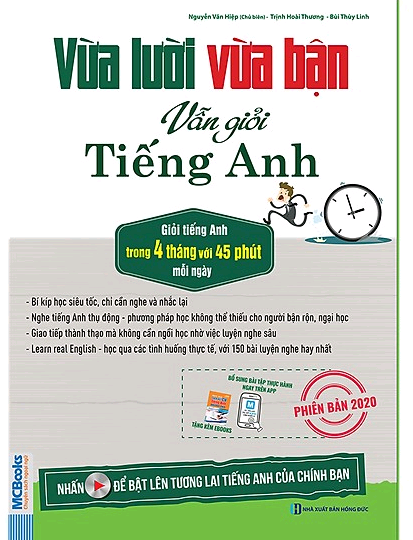 Top 10 cuốn sách học tiếng Anh “cực chất” không thể bỏ qua