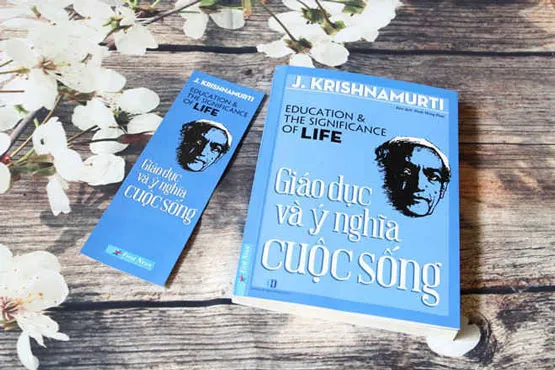 Top 3 cuốn sách hay nên đọc của nhà hiền triết J. Krishnamurti