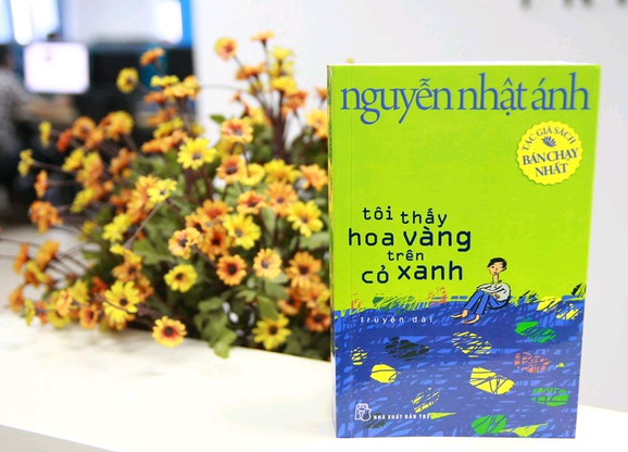 Top 7 cuốn truyện hay nhất của nhà văn Nguyễn Nhật Ánh