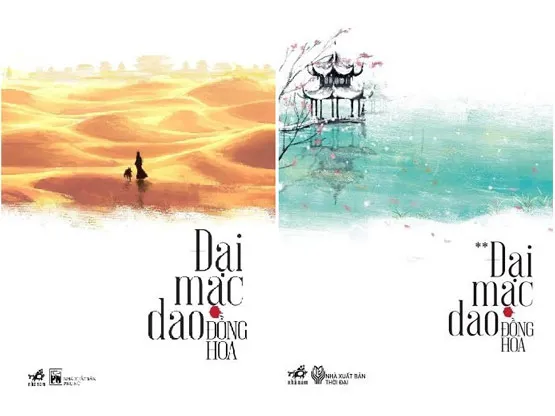 Top 7 cuốn truyện tiểu thuyết xuất sắc nhất của Đồng Hoa