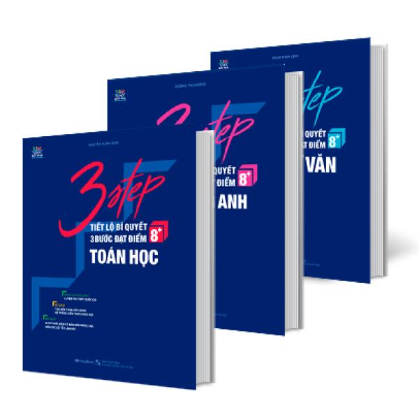 Top Sách Ôn Luyện Thi THPT Quốc Gia Môn Tiếng Anh