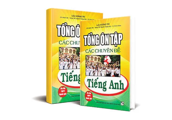 Top Sách Ôn Luyện Thi THPT Quốc Gia Môn Tiếng Anh