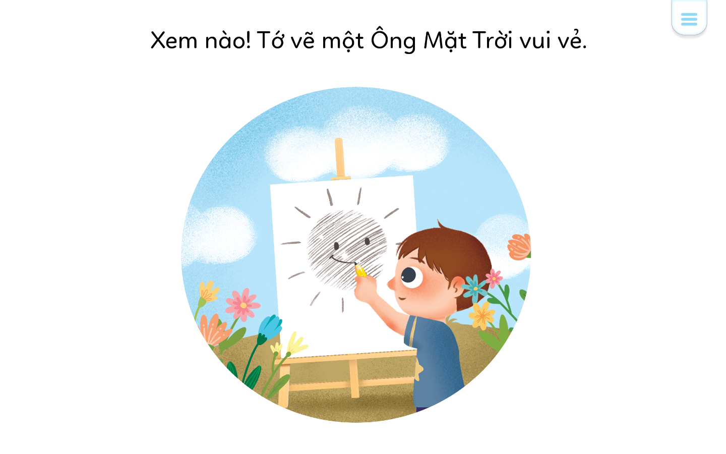 Bút màu ảo thuật – Truyện tranh VMonkey