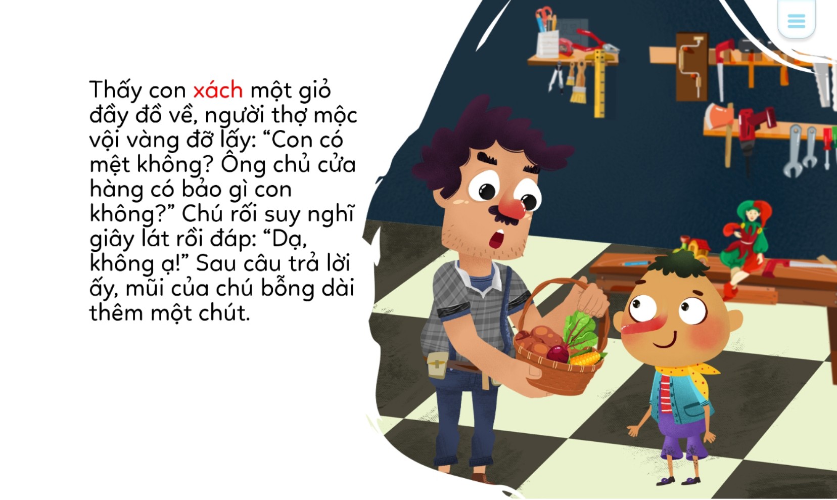 Cậu bé Pinocchio – Truyện tranh VMonkey