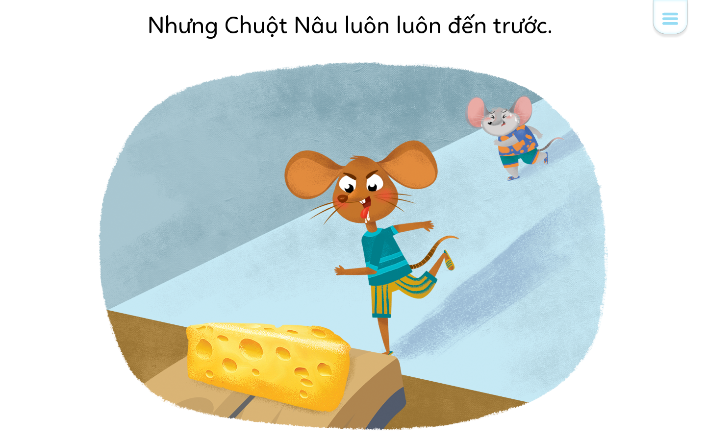 Đôi bạn đũa lệch – Truyện tranh VMonkey