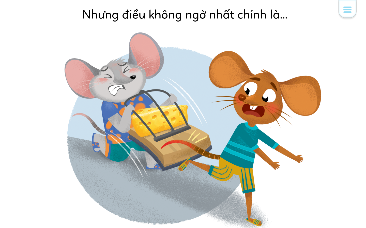 Đôi bạn đũa lệch – Truyện tranh VMonkey