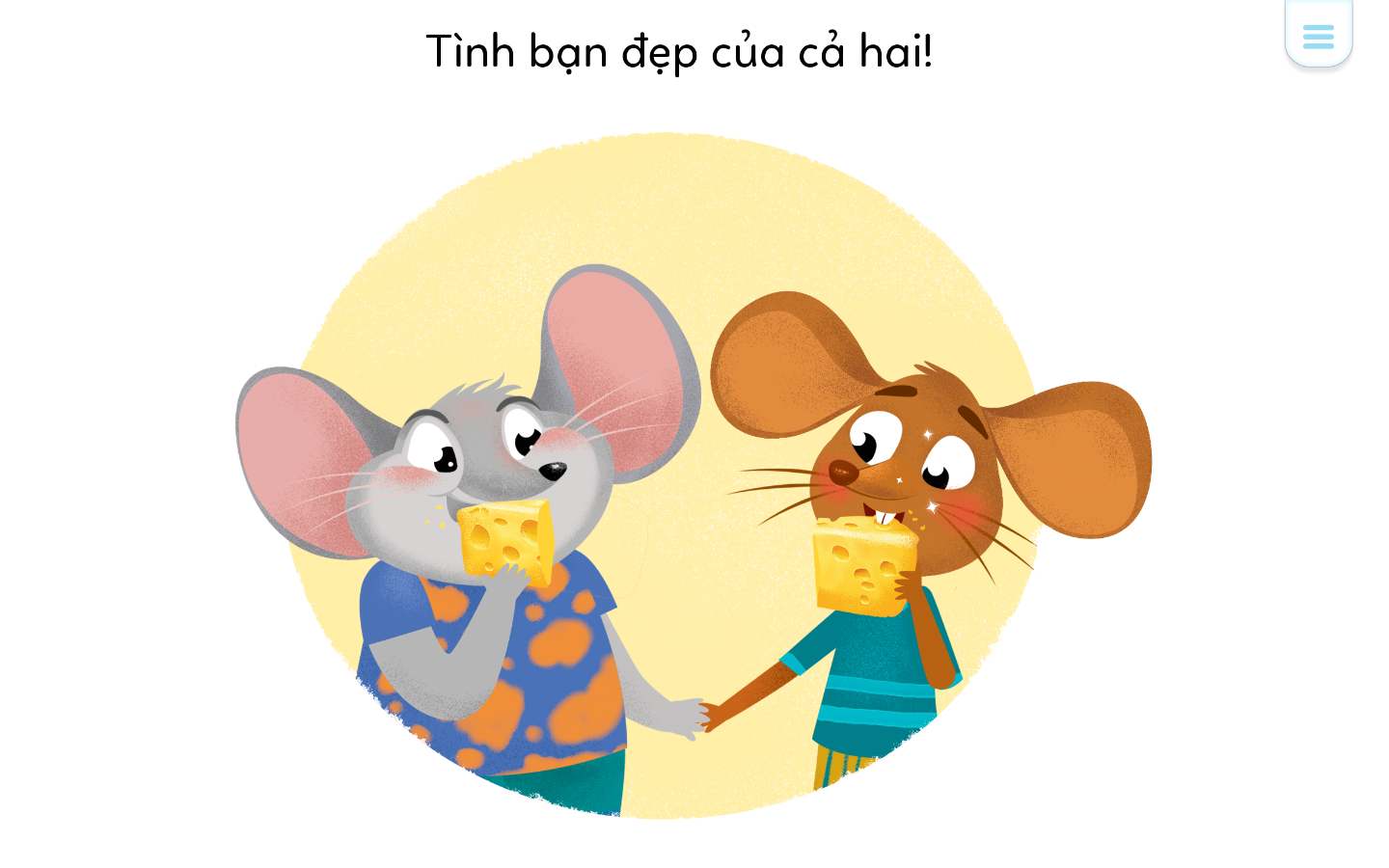 Đôi bạn đũa lệch – Truyện tranh VMonkey