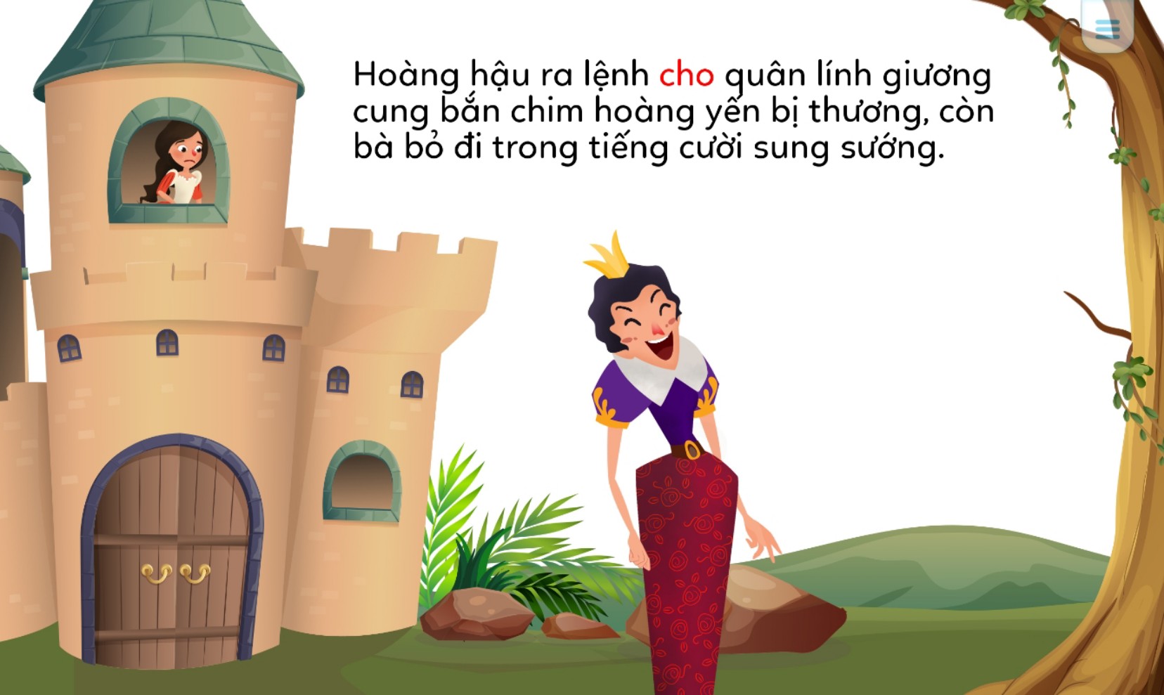 Hoàng tử chim hoàng yến – Truyện tranh VMonkey