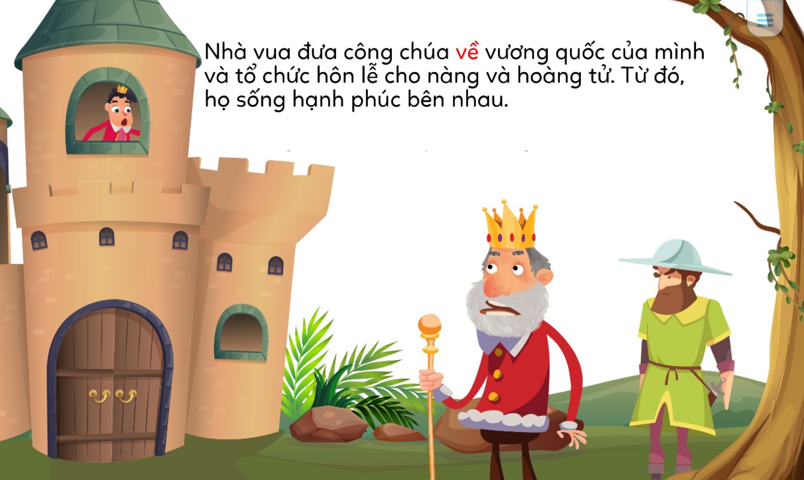 Hoàng tử chim hoàng yến – Truyện tranh VMonkey