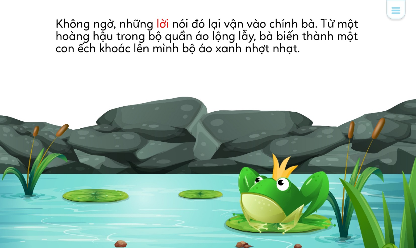 Hoàng tử chim hoàng yến – Truyện tranh VMonkey