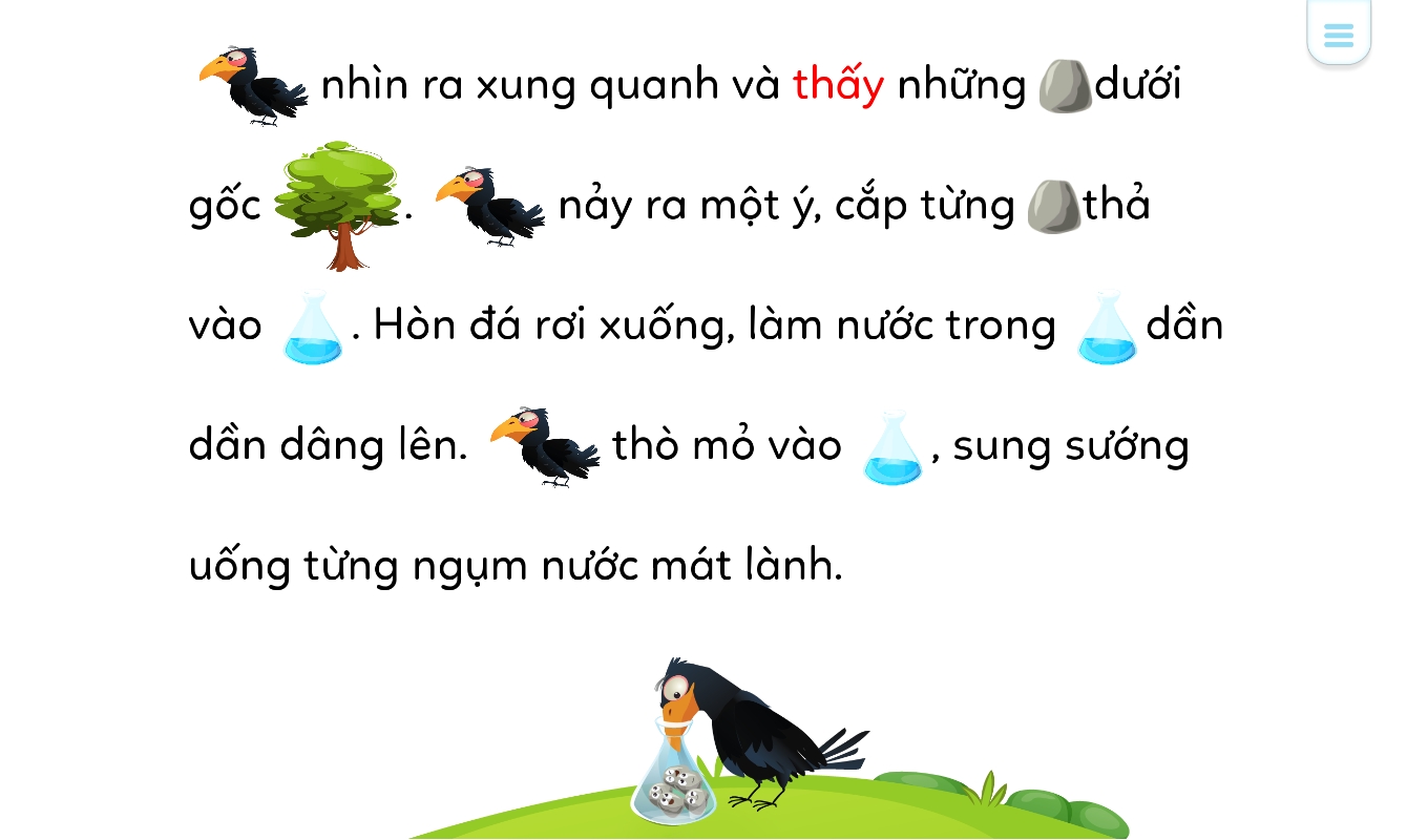 Quạ thông minh – Truyện tranh VMonkey