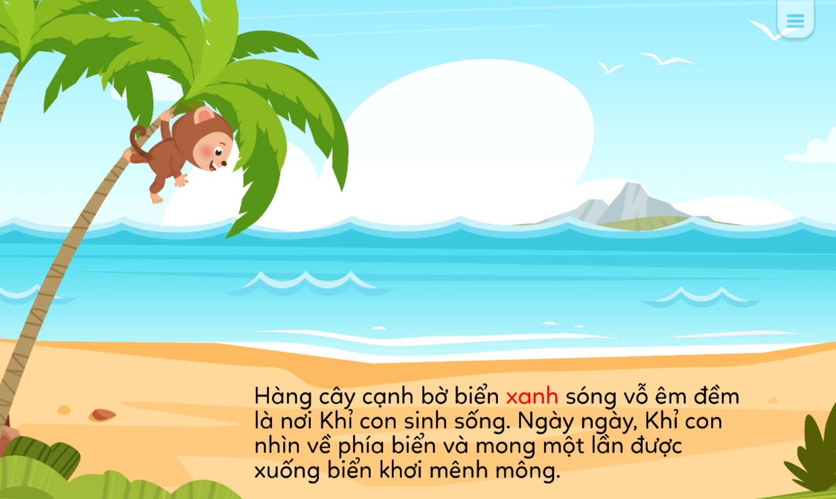 Trái tim của khỉ con – Truyện tranh VMonkey