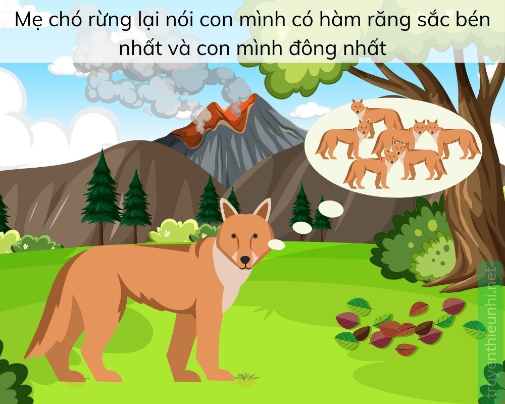 Truyện tranh Câu lạc bộ các bà mẹ